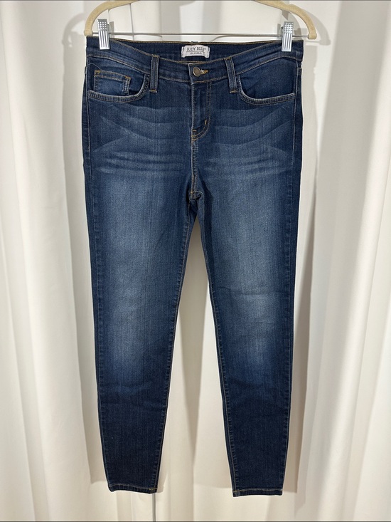Judy Blue Denim - Judy Blue Indigo Wash Skinny Jeans